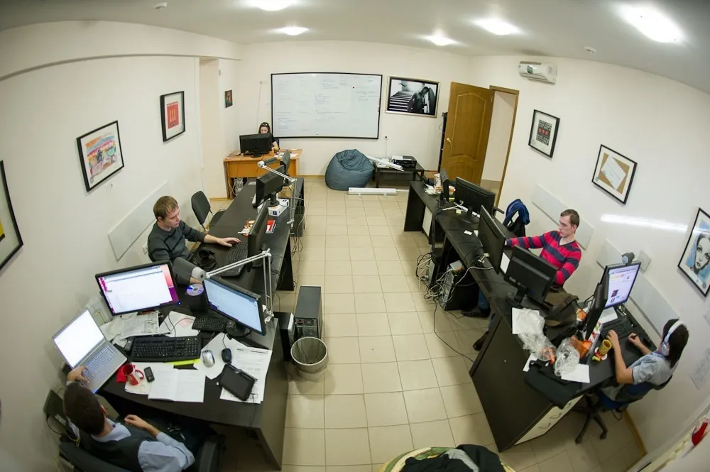 Как выжить в open space