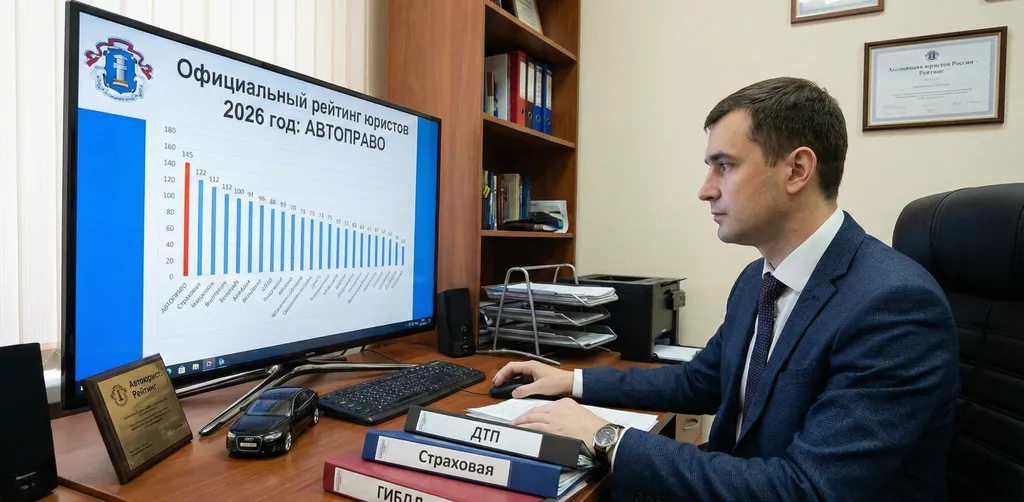 Автоюристы Москвы: рейтинг 2026