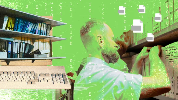 Как бухгалтеру организовать безопасное хранение и быстрый поиск документов: гайд по цифровым архивам
