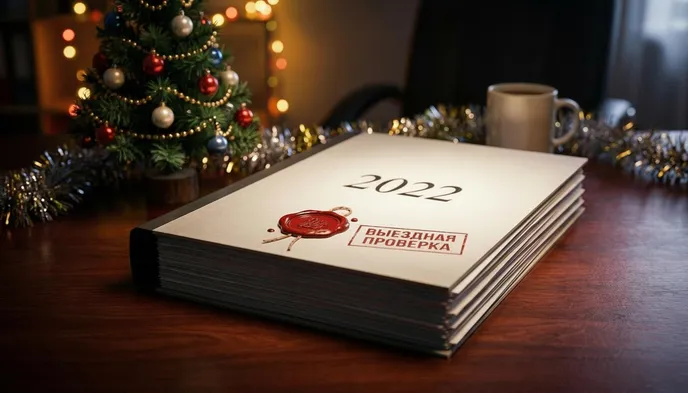 📌Думали, пронесло? Как не получить решение о ВНП под Новый год из-за сомнительных сделок в 2022