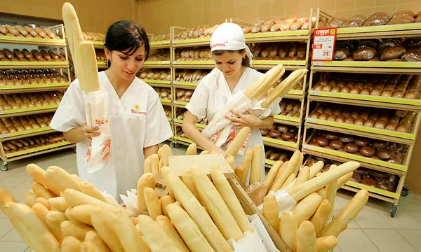 В Москве не ожидают роста цен на хлеб