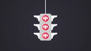 Через систему ЗСК всех банковских клиентов разделили на три группы