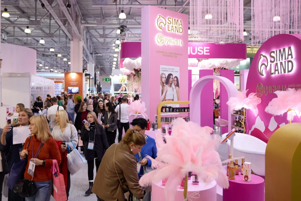 InterCHARM 2025 — через месяц! Подтвердите участие в главном бьюти-событии года