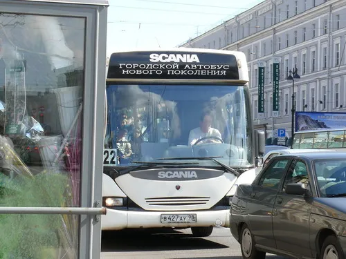 автобус нового поколения, фото ИА "Клерк.Ру"