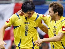 ЧМ-2006: На 0-4 Украина отвечает 4-0