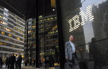 IBM снова сокращает сотрудников