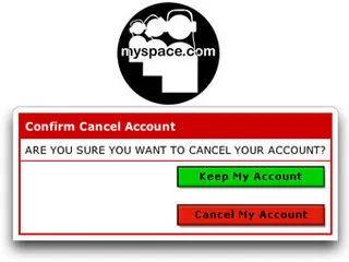 MySpace нашла и обезвредила дневники тысяч "сексуальных хищников"