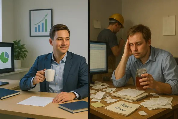 Не время строить самолет, если вы только сели на велосипед