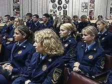 В России могут появиться новые вузы, готовящие специалистов МЧС