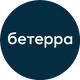 Логотип компании Бетерра