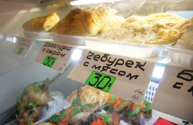 Продажа готовой и упакованной кулинарной продукции подпадает под ЕНВД