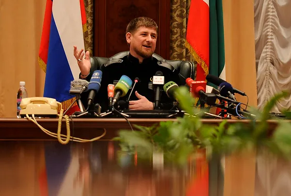 Кадыров запретил праздновать его день рождения