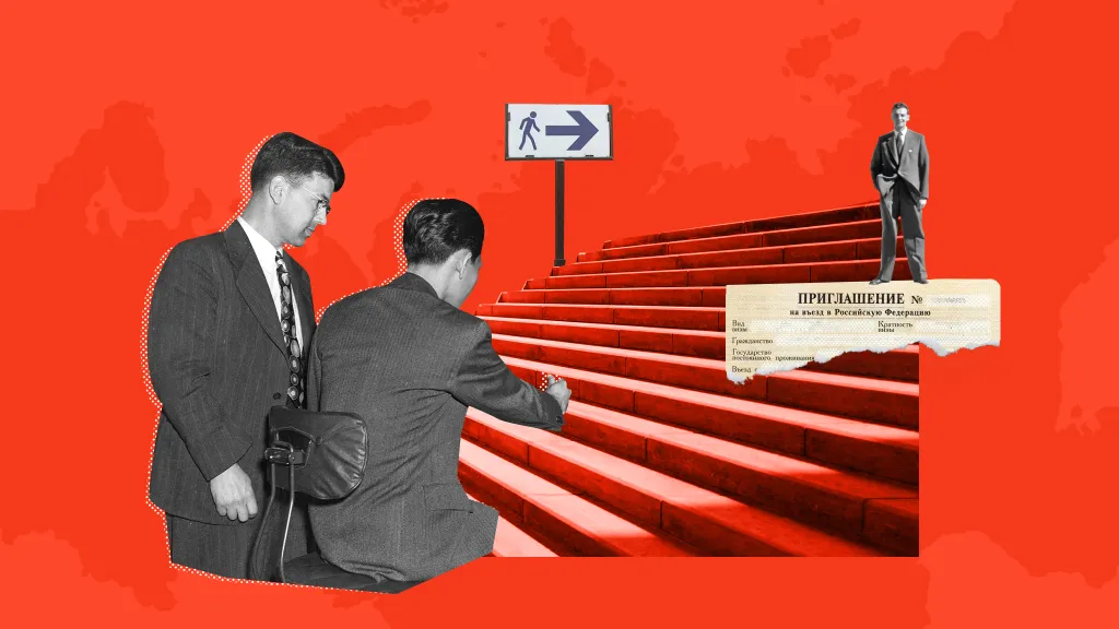 Как привлечь к работе иностранного ВКС