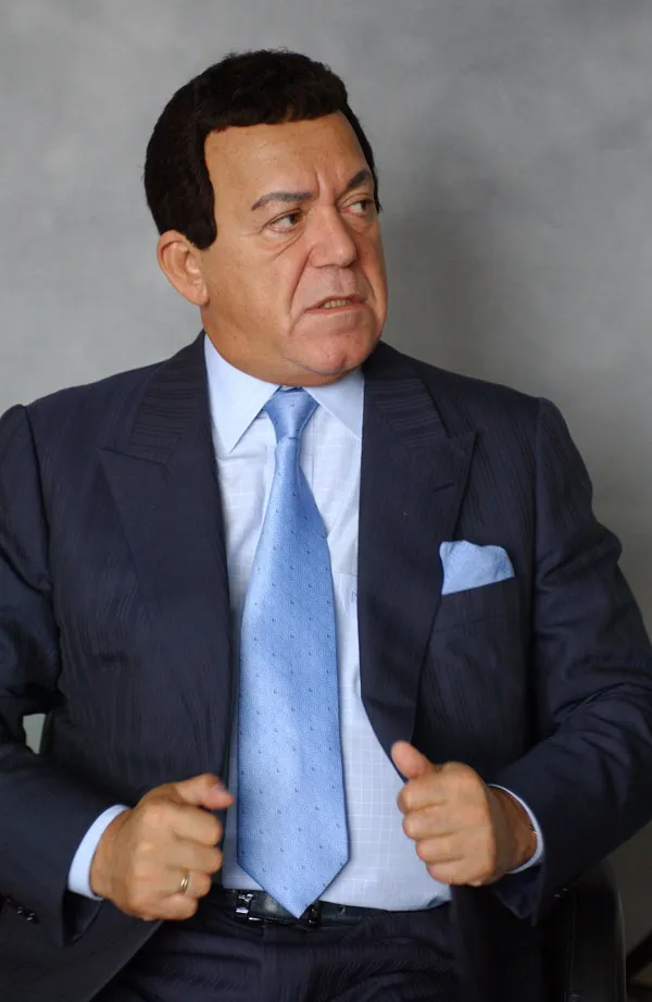 Иосиф Кобзон, депутат Госдумы РФ