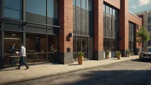 ИНВЕСТИЦИИ В КОММЕРЧЕСКУЮ НЕДВИЖИМОСТЬ ДЛЯ АРЕНДНОГО БИЗНЕСА: Расчёты доходности при разных типах арендаторов