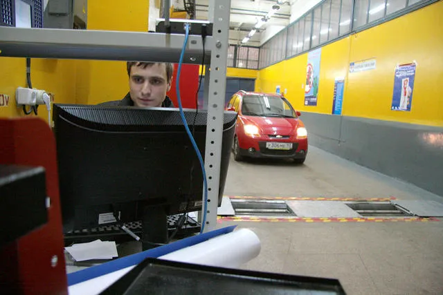 Порядок техосмотра транспортных средств усовершенствуют