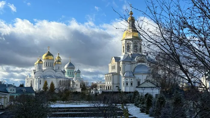 Отпуск-перезагрузка: Дивеево-Казань