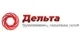 Логотип компании ДЕЛЬТА