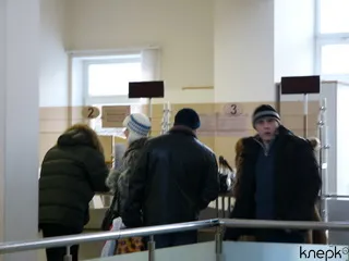 Регистрация подразделения уполномоченным лицом