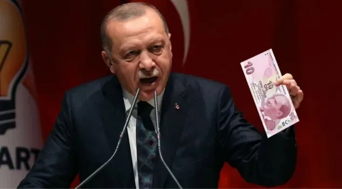Хотите как в Турции? Как Эрдоган топит лиру