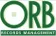 Логотип Компании ОРБ