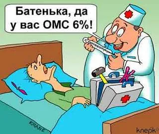 ЕСН вырастет по медицинским показаниям