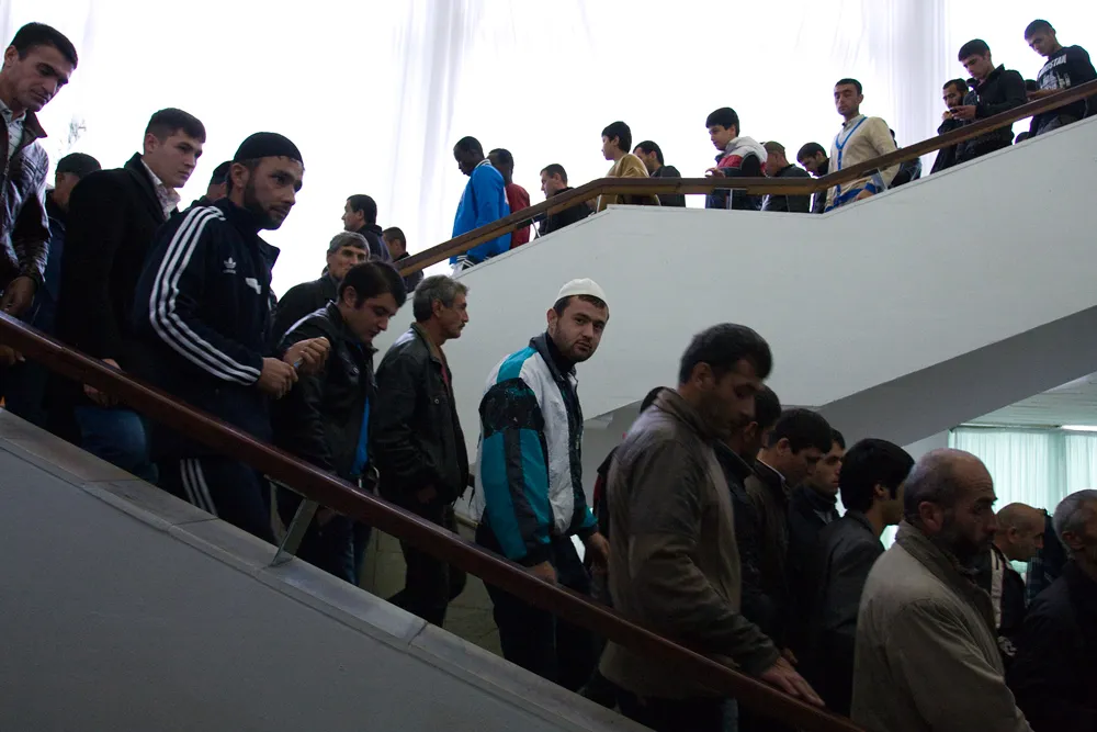 Большинству российских мусульман не нужны услуги исламского банка