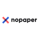 Логотип компании Nopaper