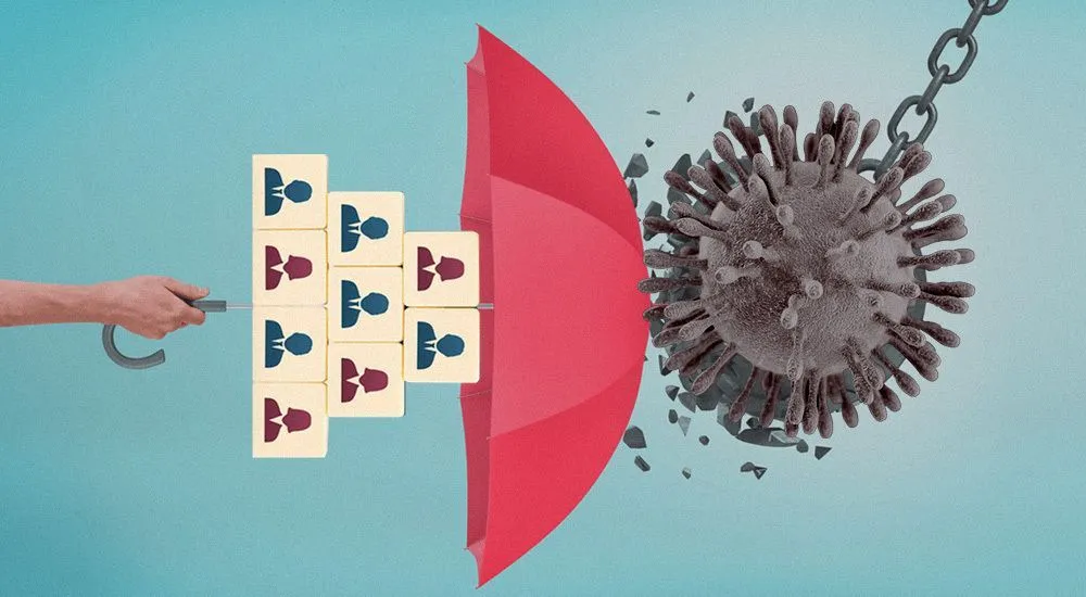 Мы не ждали – он вернулся. Коронавирус VS экономика: кто победит?