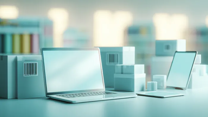 Учет вычислительной техники: как не потерять ноутбуки и планшеты