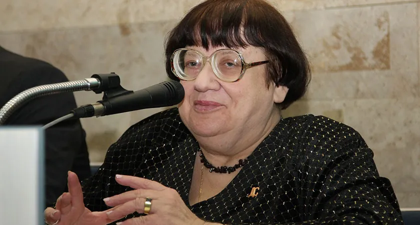 Валерия Новодворская, публицист