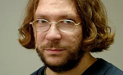 Максим Кононенко, журналист, писатель