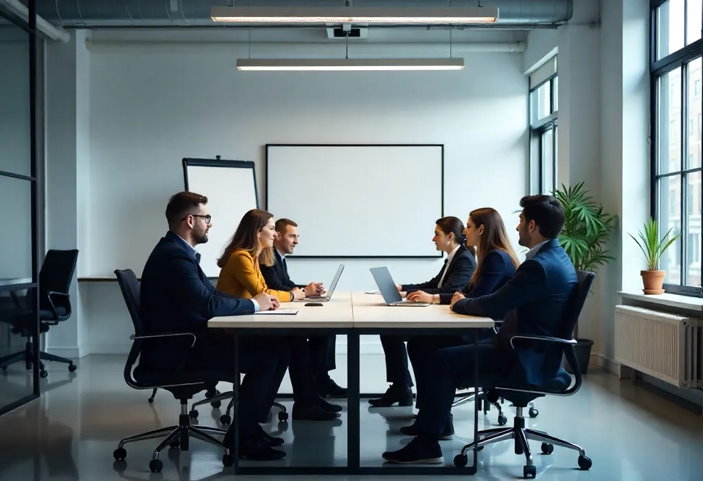 Как работает партнёрская сеть: схема и принципы для новичков и профессионалов