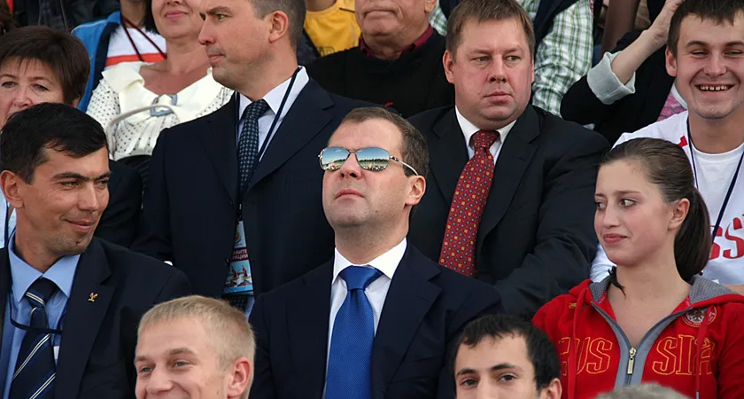 Медведев возглавит российскую делегацию на открытии Олимпиады в Лондоне