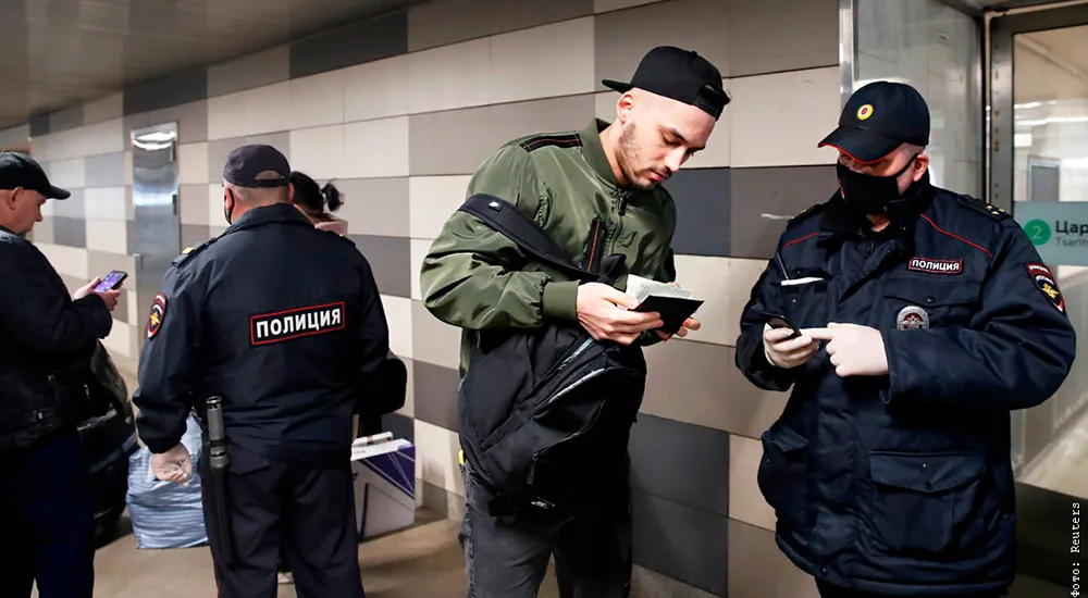 Московским ИП аннулировали пропуска для передвижения по городу
