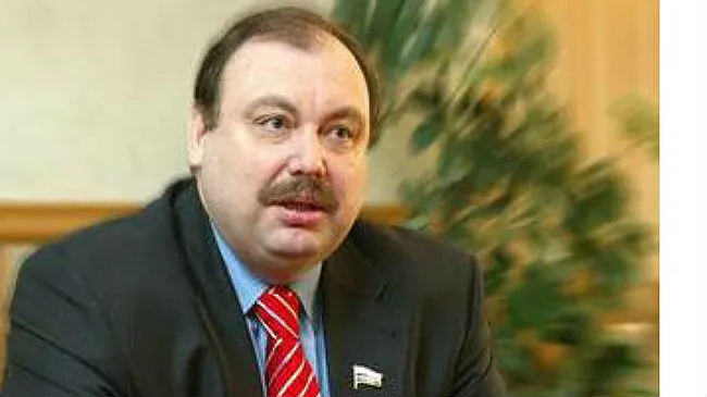 Геннадий Гудков, кандидат на пост губернатора Московской области