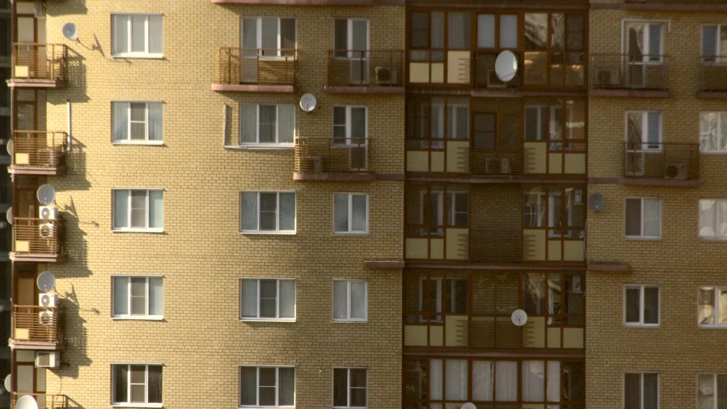 В регионах России запускаются программы капремонта многоквартирных домов за счет кредитов