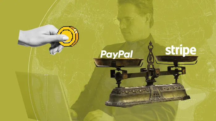 Stripe или PayPal: какую систему для приема платежей из-за рубежа выбрать бизнесу