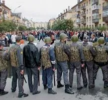 Всем зачинщикам драки в Кондопоге предъявлены обвинения