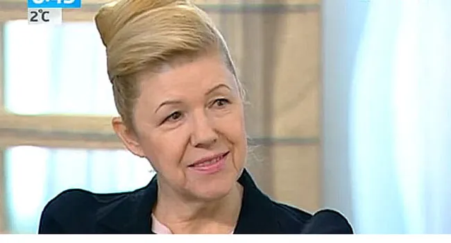 Елена Мизулина, депутат Госдумы РФ