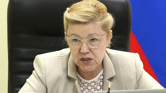 Член Совета Федерации Елена Мизулина