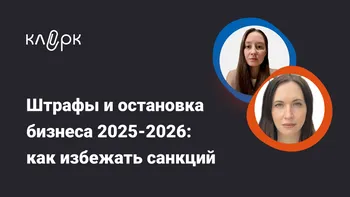 Штрафы и остановка бизнеса 2025-2026: как избежать санкций в работе с ККТ, ОФД, чеками и маркированным товарами