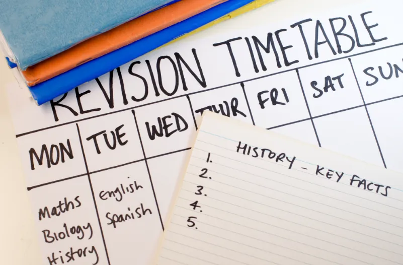 Тайм-менеджмент для детей: как научить планированию. 5 главных советов