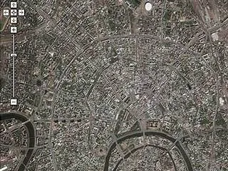 Фотографии Земли на Google Earth заговорят