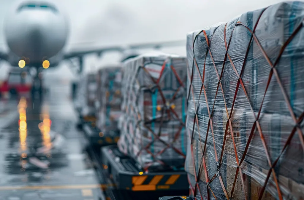 Как ИСРП обеспечивает бесперебойные и своевременные поставки оборудования для российского бизнеса
