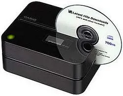Компания Casio изобрела принтер для компакт-дисков