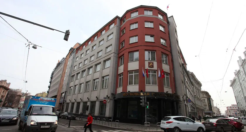 Мосгордума одобрила закон о введении торгового сбора 