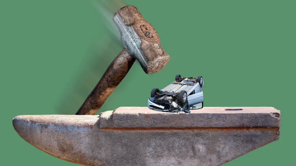 Почему ликвидацию автомобиля надо оформлять сразу