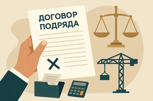 Расторжение договора подряда и взыскание убытков: что нужно знать заказчику