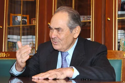 Шаймиев предлагает вернуться к выборам губернаторов